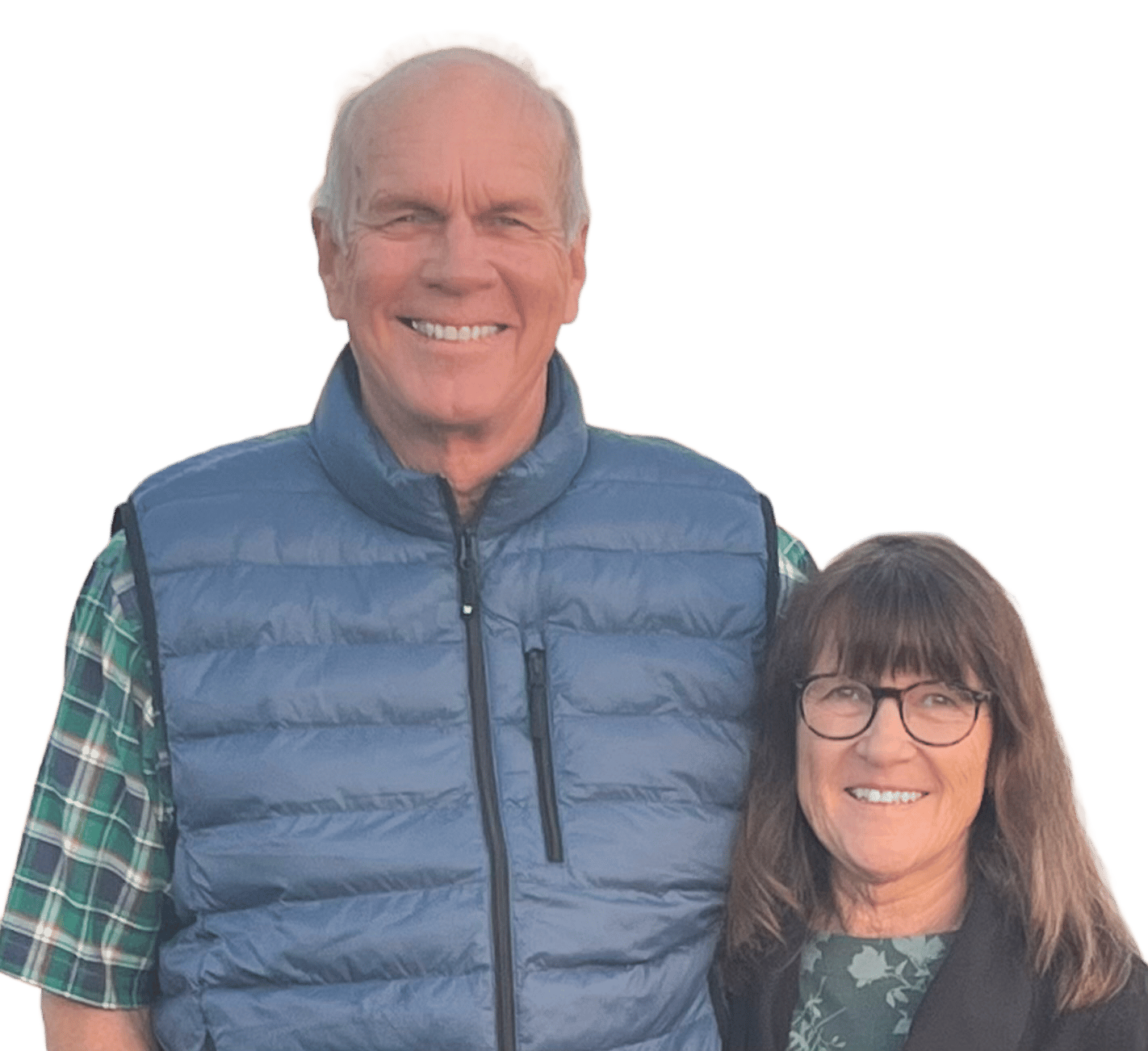 Mary-and-Les