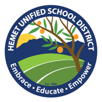 Hemet USD Logo