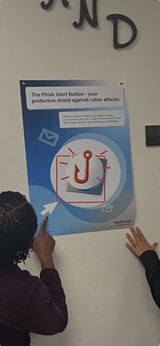 SAFER Cyber Month - Show Your Support Entry