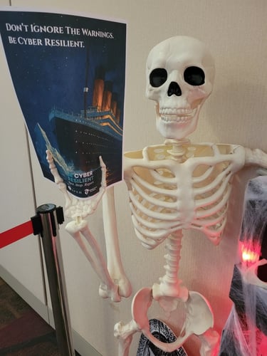 SAFER Cyber Month - Show Your Support Entry